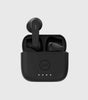 True wireless headphones
