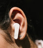 True wireless headphones