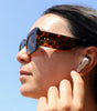 True wireless headphones