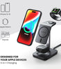 3 in 1 Wireless charging station