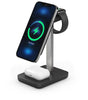 3 in 1 Wireless charging station